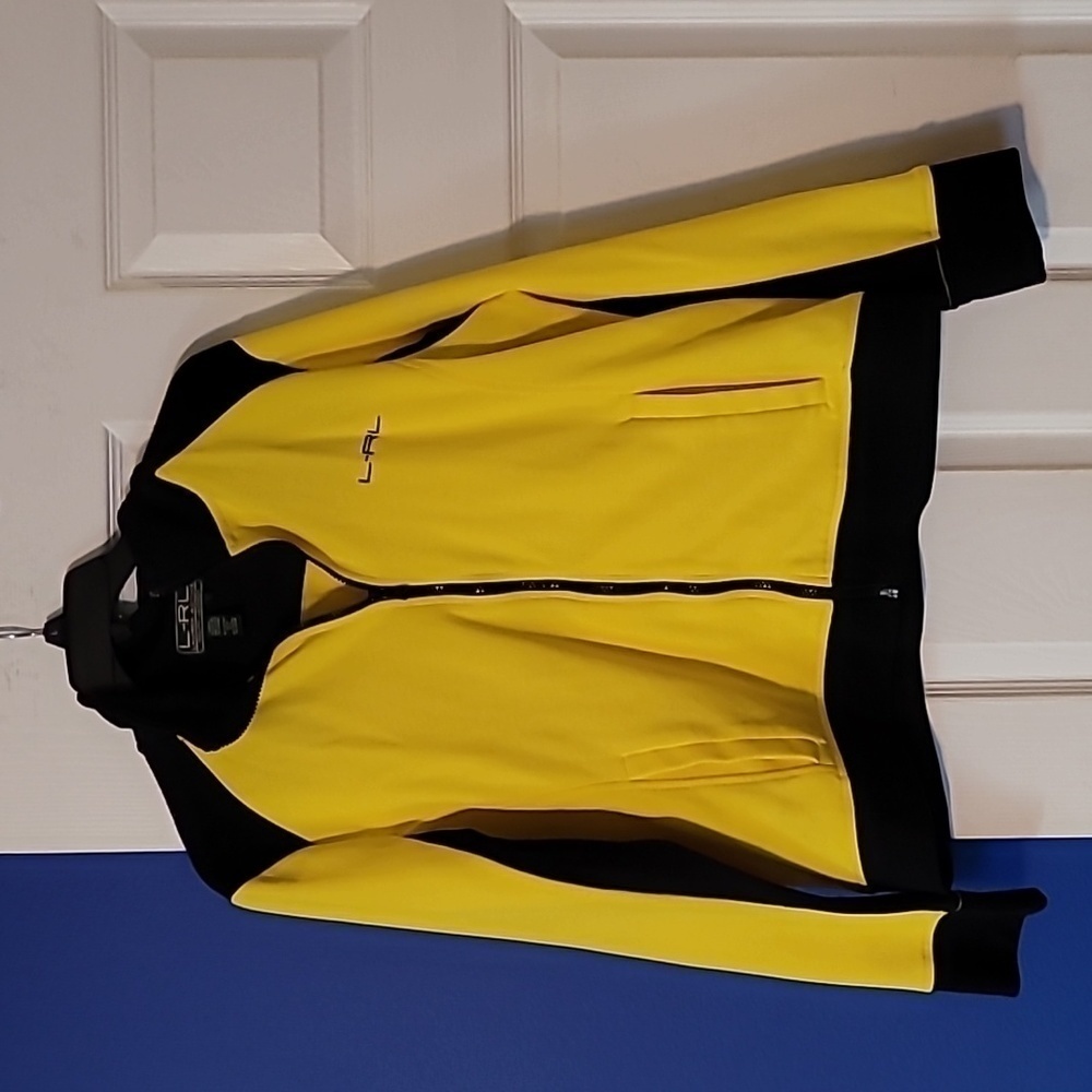 RL zip up